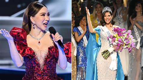 Netizens Call Out Miss Universe Owner Anne Jakrajutatip After .